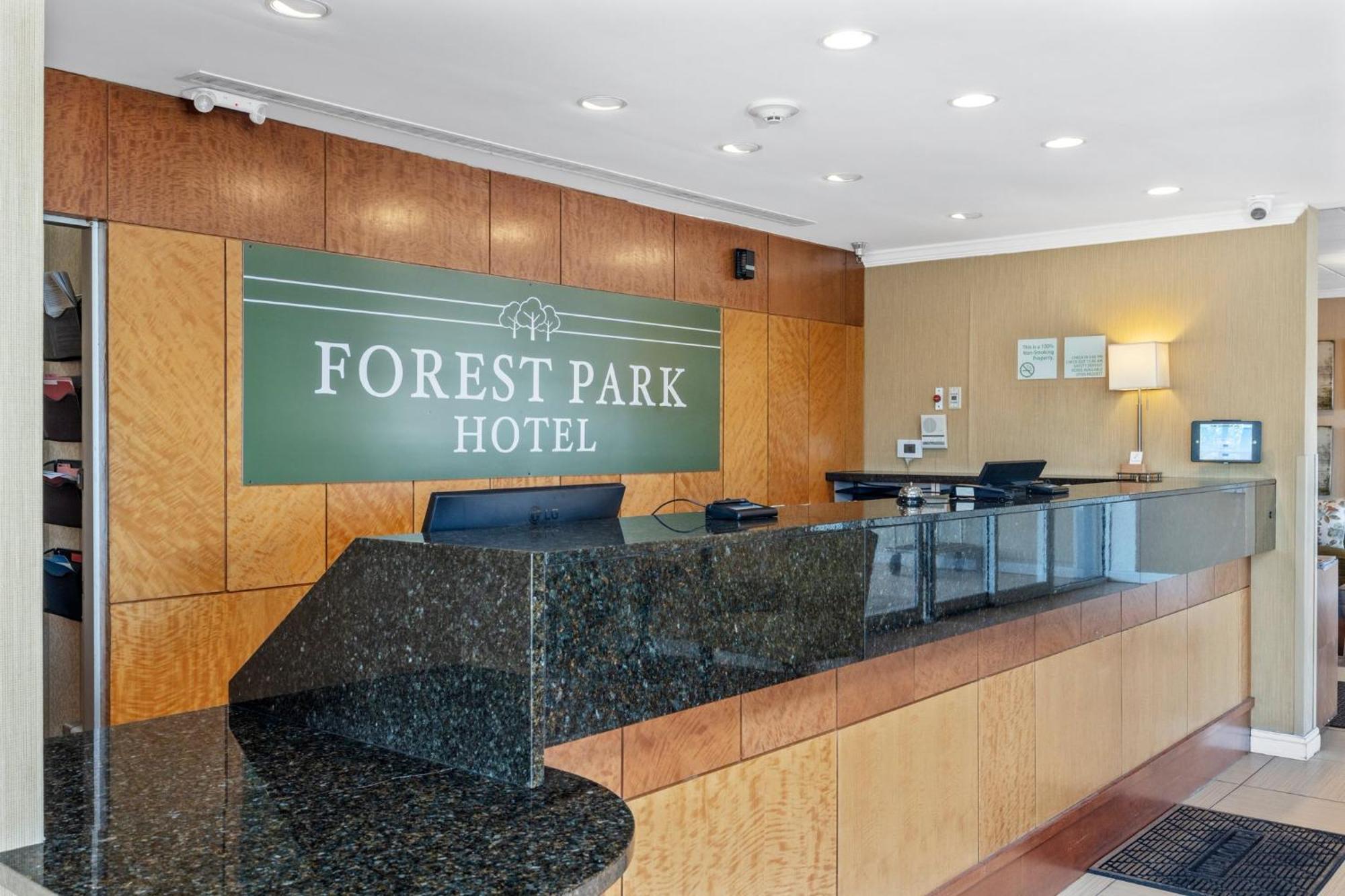 Forest Park Hotel Clifton Heights Kültér fotó