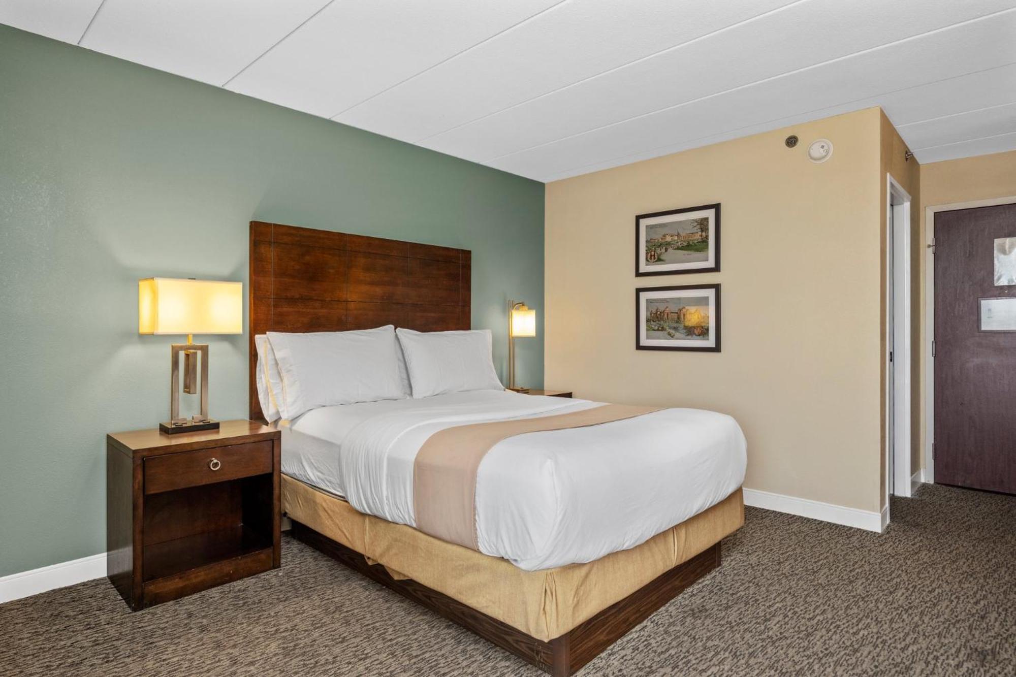 Forest Park Hotel Clifton Heights Kültér fotó