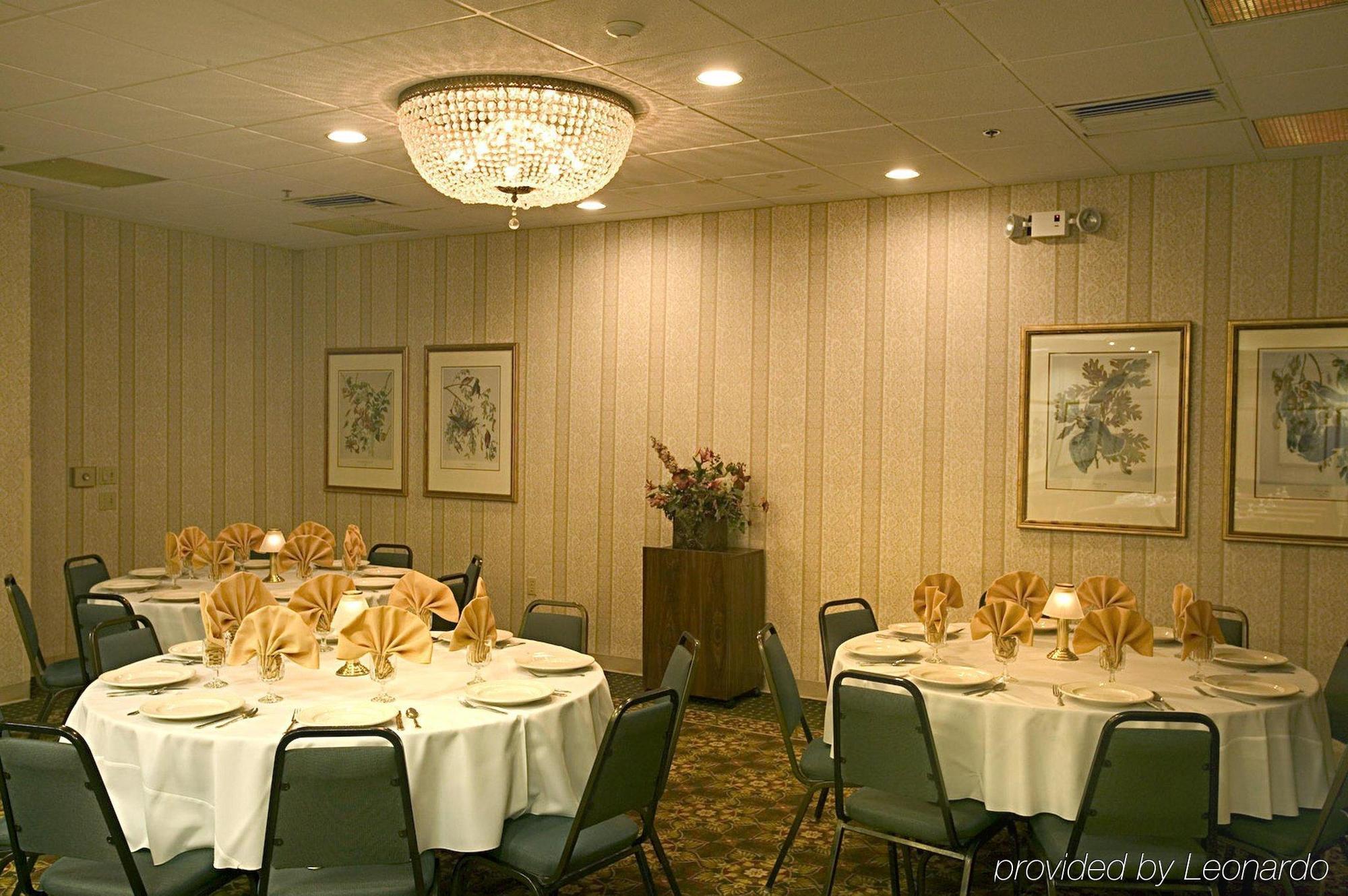 Forest Park Hotel Clifton Heights Étterem fotó